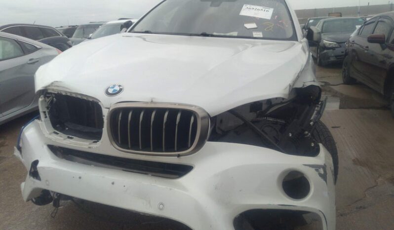 
								2016 BMW X6 full									