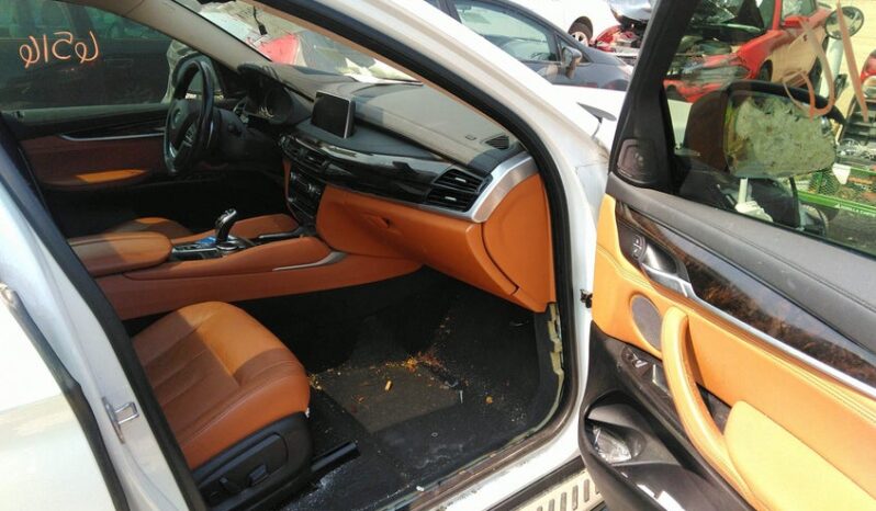 
								2016 BMW X6 full									