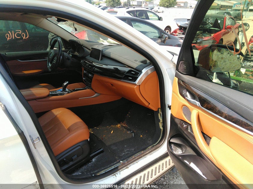 2016 BMW X6