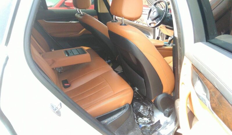 
								2016 BMW X6 full									