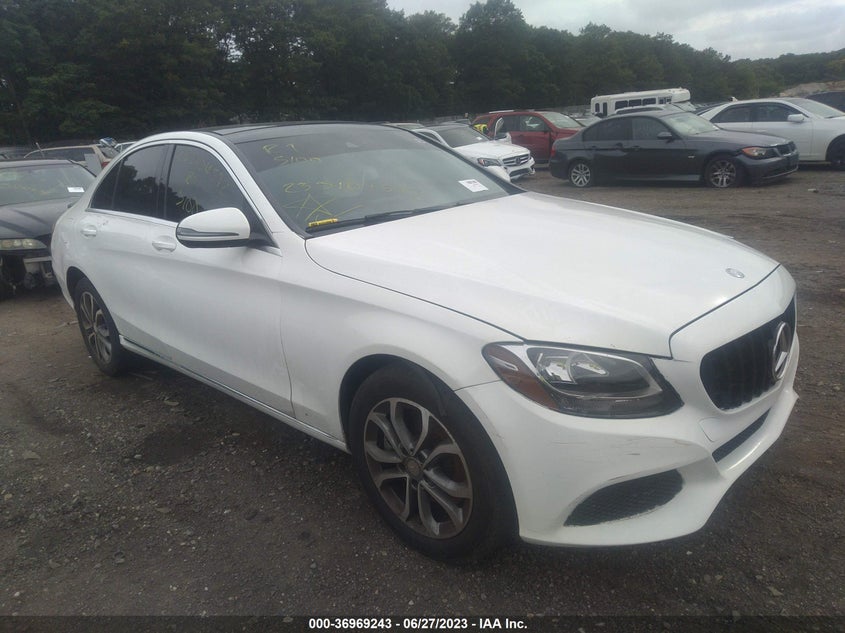 2016 Mercedes-benz C class