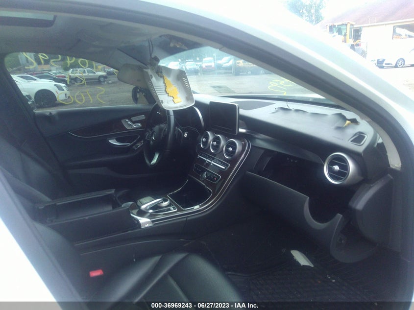 2016 Mercedes-benz C class
