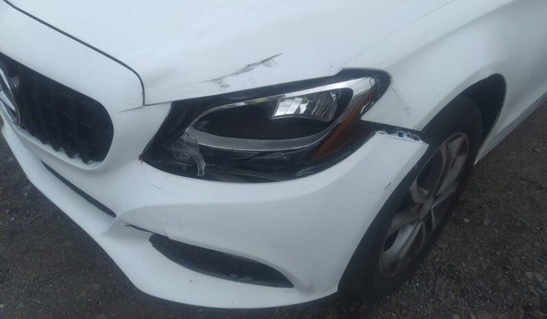 
								2016 Mercedes-benz C class full									