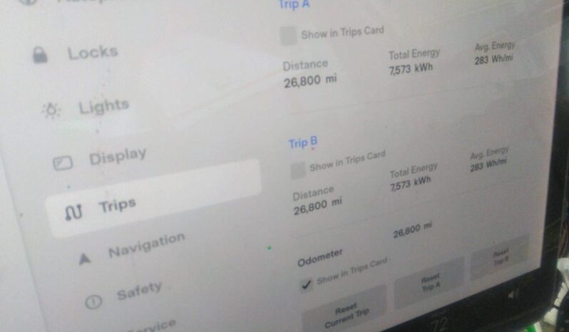 
								2022 Tesla Model 3 full									