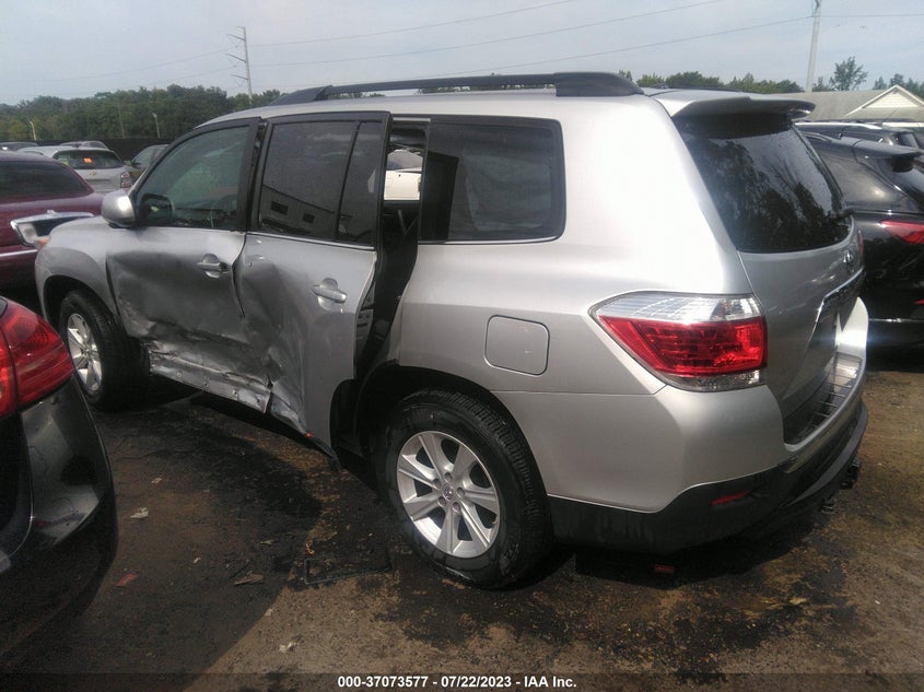 2012 Toyota Highlander