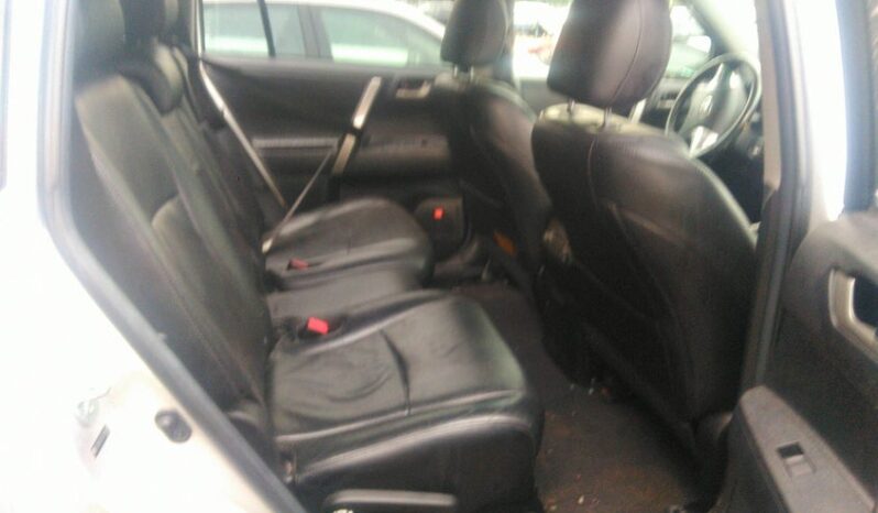 
								2012 Toyota Highlander full									
