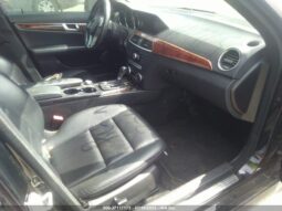 
										2013 Mercedes-benz C class full									