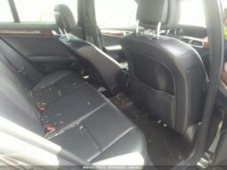 
										2013 Mercedes-benz C class full									