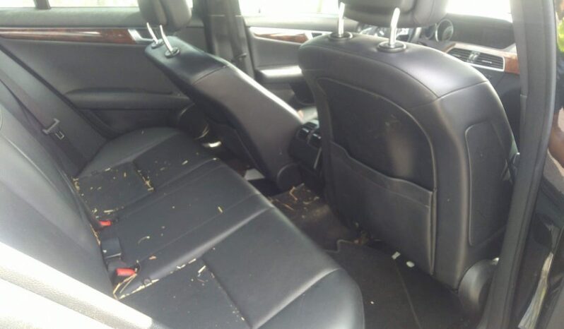 
								2013 Mercedes-benz C class full									