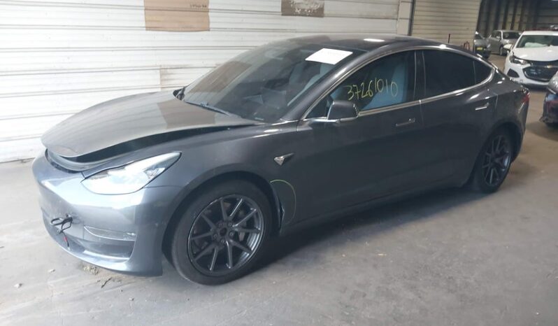 
								2018 Tesla Model 3 full									