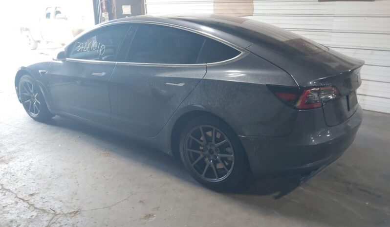 
								2018 Tesla Model 3 full									