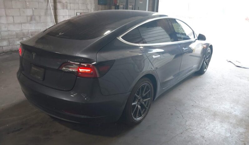
								2018 Tesla Model 3 full									