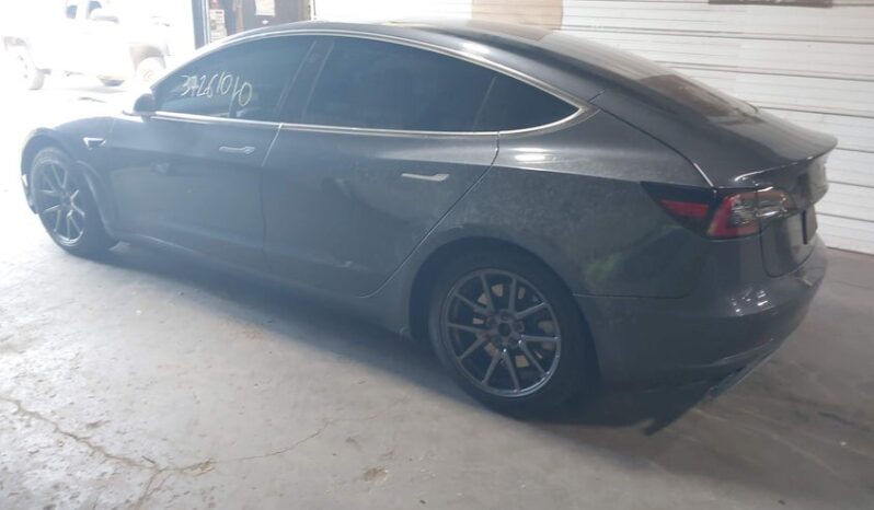 
								2018 Tesla Model 3 full									