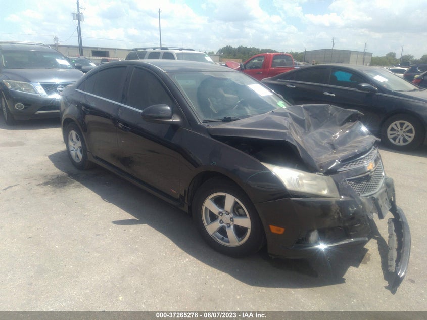 2013 Chevrolet Cruze
