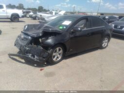 
										2013 Chevrolet Cruze full									