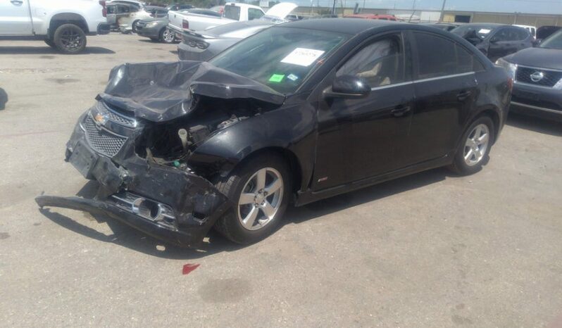 
								2013 Chevrolet Cruze full									