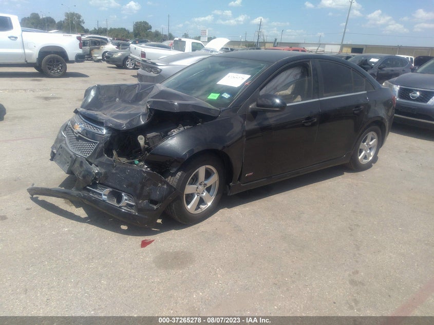 2013 Chevrolet Cruze