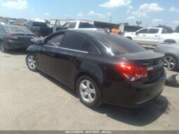 
										2013 Chevrolet Cruze full									