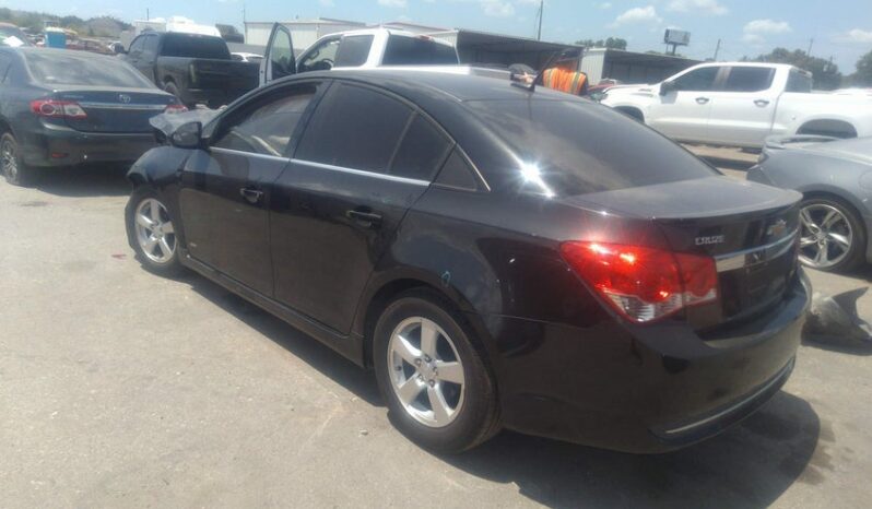 
								2013 Chevrolet Cruze full									