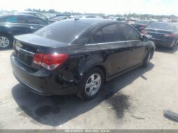 
										2013 Chevrolet Cruze full									