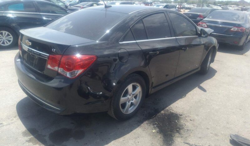
								2013 Chevrolet Cruze full									