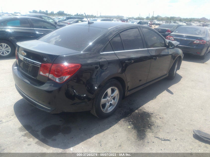 2013 Chevrolet Cruze