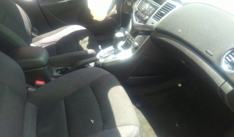 
								2013 Chevrolet Cruze full									