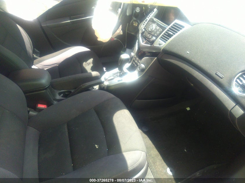 2013 Chevrolet Cruze