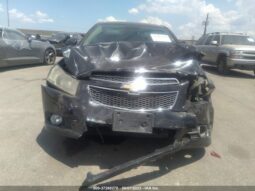 
										2013 Chevrolet Cruze full									