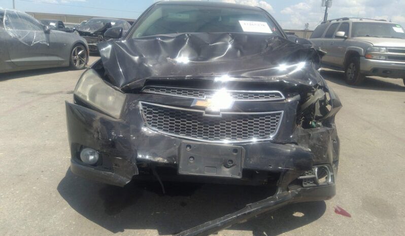 
								2013 Chevrolet Cruze full									