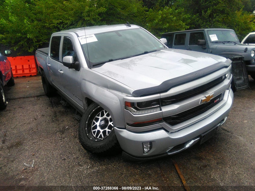 2016 Chevrolet Silverado