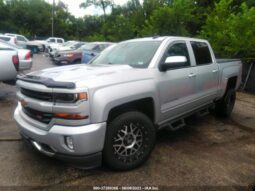 
										2016 Chevrolet Silverado full									