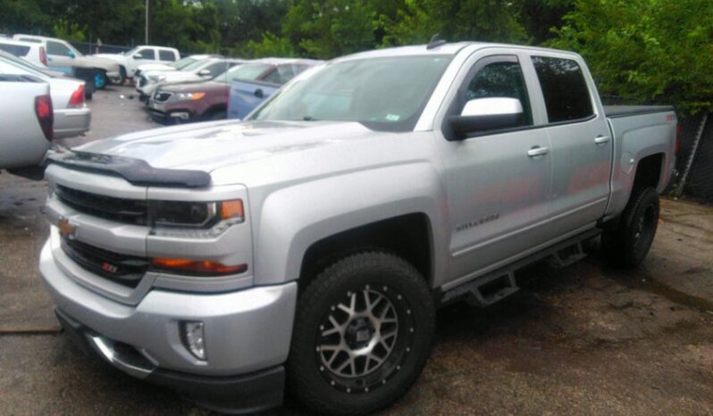 
								2016 Chevrolet Silverado full									
