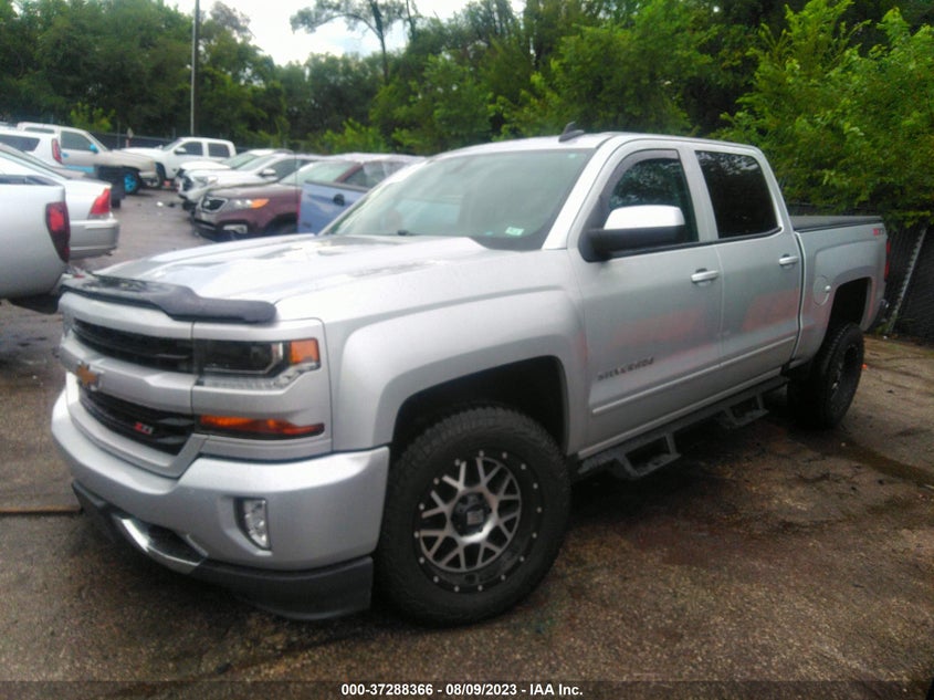 2016 Chevrolet Silverado