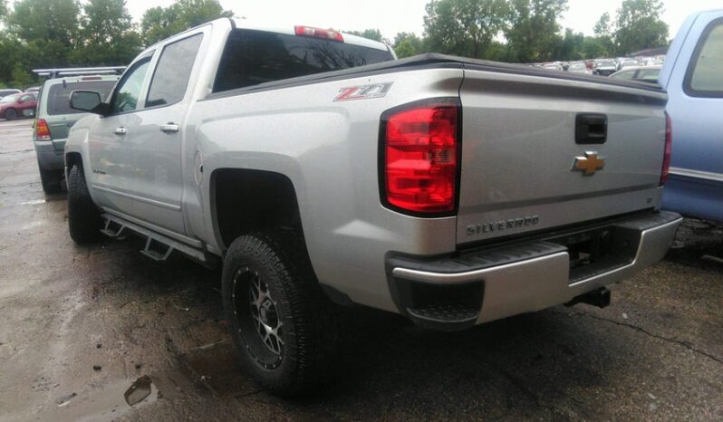 
								2016 Chevrolet Silverado full									