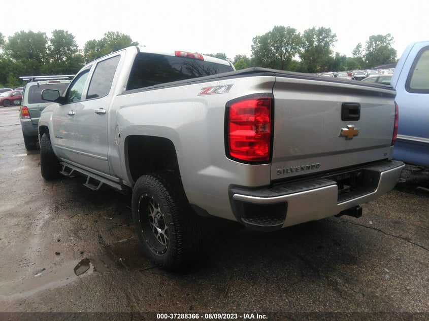 2016 Chevrolet Silverado