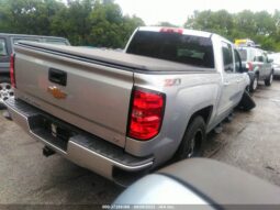 
										2016 Chevrolet Silverado full									