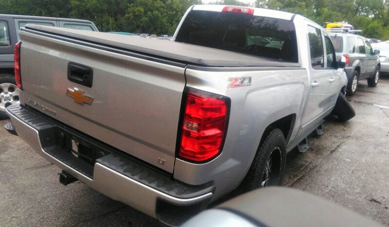 
								2016 Chevrolet Silverado full									