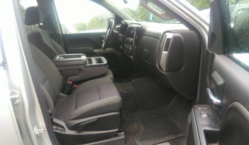
								2016 Chevrolet Silverado full									
