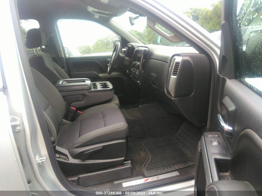 2016 Chevrolet Silverado
