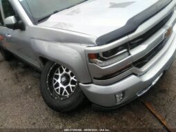 
										2016 Chevrolet Silverado full									