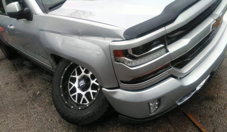 
								2016 Chevrolet Silverado full									