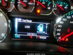 
										2016 Chevrolet Silverado full									