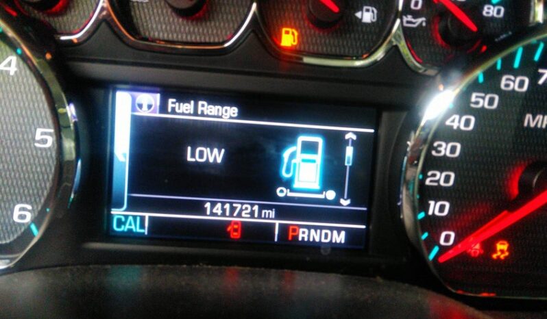 
								2016 Chevrolet Silverado full									