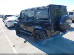 
										2013 Mercedes-benz G-class full									