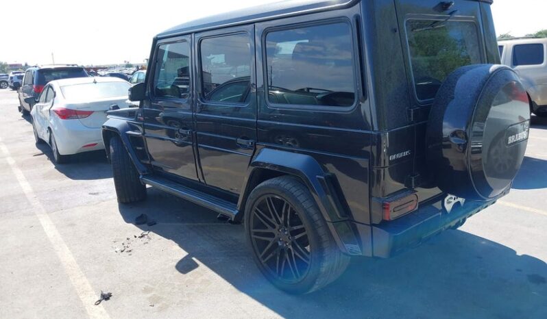 
								2013 Mercedes-benz G-class full									