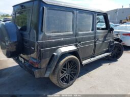 
										2013 Mercedes-benz G-class full									
