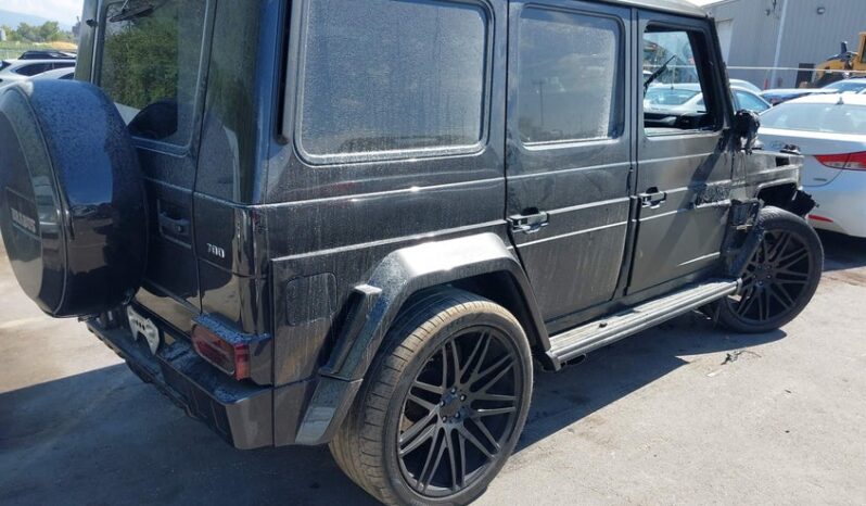 
								2013 Mercedes-benz G-class full									