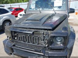 
										2013 Mercedes-benz G-class full									