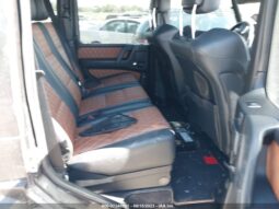 
										2013 Mercedes-benz G-class full									